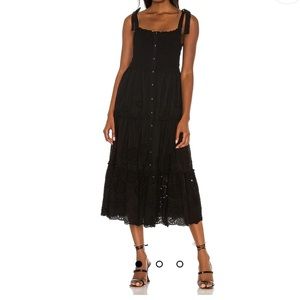 ASTR the label dita dress. Size small